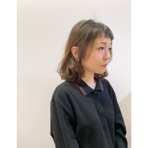 * Miik.*おんまゆデジパミディアム