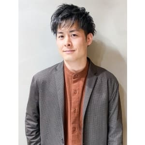爽やかビジネスショート