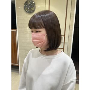 ミニボブ◎深井みさき◎