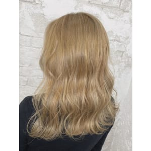 ミルクティーベージュ/20代30代40代￥15400