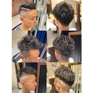 簡単メンズスタイリング　< NEXUSザファースト銀座>