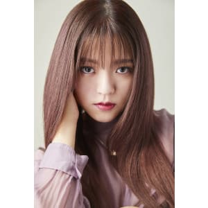 資生堂アルティストカラー*モーブピンク - 髪質改善&hair grandage 北千住【カミシツカイゼンアンドヘア グランアージュキタセンジュ】掲載中