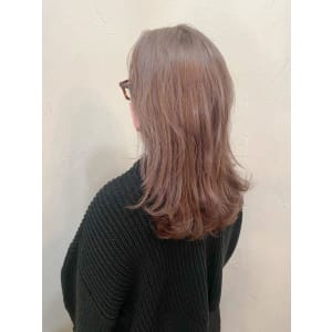 【Reir下北沢】*フェミニティロング+ミルティベージュ *