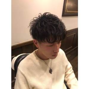 ヒロ銀座ソフトツイストパーマ