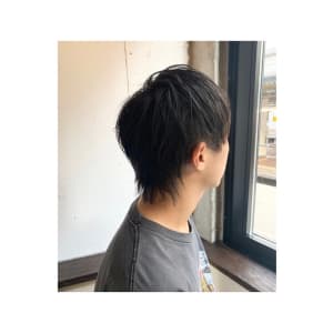 ウルフカット - Lourdes hair design【ルルドヘアーデザイン】掲載中
