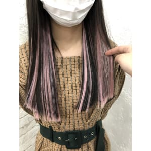 インナーエクステ10代/20代/30代/￥330