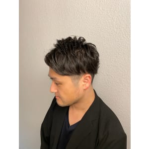 ヒロ銀座バーバースタイル