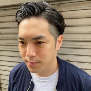 ヒロ銀座バーバースタイル