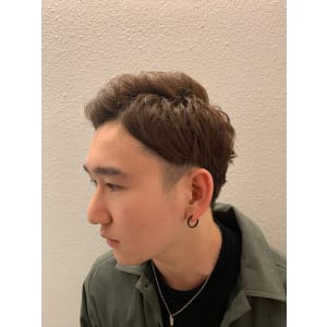 ヒロ銀座バーバースタイル