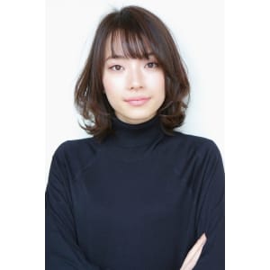 レイヤー・セミミディアム - share beauty pono【シェア ビューティー ポノ】掲載中