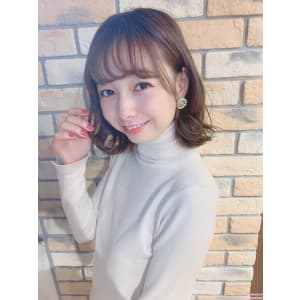 パールベージュ - Ease by amble luxe 北千住【イース バイ アンブル リュクス キタセンジュ】掲載中