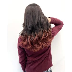グラデーションカラー - Ease by amble luxe 北千住【イース バイ アンブル リュクス キタセンジュ】掲載中