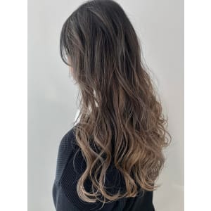 前髪/くびれ/イヤリングカラー/イメチェン/ラベンダーカラー - Ease by amble luxe 北千住【イース バイ アンブル リュクス キタセンジュ】掲載中