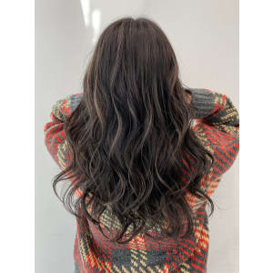 前髪/くびれ/イヤリングカラー/イメチェン/ラベンダーカラー - Ease by amble luxe 北千住【イース バイ アンブル リュクス キタセンジュ】掲載中