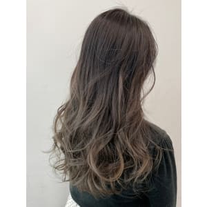 前髪/くびれ/イヤリングカラー/イメチェン/ラベンダーカラー - Ease by amble luxe 北千住【イース バイ アンブル リュクス キタセンジュ】掲載中