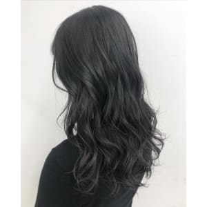 前髪/くびれ/イヤリングカラー/イメチェン/ラベンダーカラー - Ease by amble luxe 北千住【イース バイ アンブル リュクス キタセンジュ】掲載中