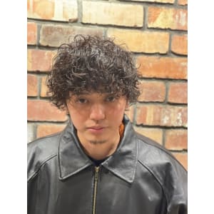 ヒロ銀座バーバースタイル