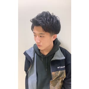 ヒロ銀座バーバースタイル