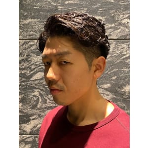 ヒロ銀座バーバースタイル