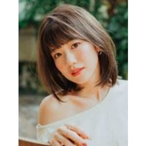グレージュボブ【大船】