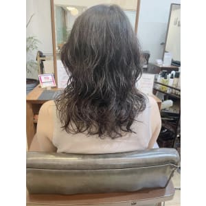 【カーリー パーマ】 - gift hair salon【ギフト】掲載中
