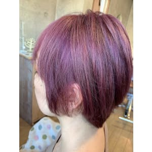 ダブルカラー☆ピンクグレージュ - Hair Salon Syrup【ヘアサロンシロップ】掲載中