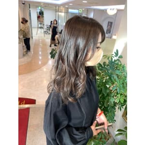 ゆるふわパーマ	