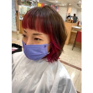 インナーカラー