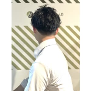 大人のシンプルショート【BARBER-BAR】 - バーバーバー赤羽【バーバーバーアカバネ】掲載中