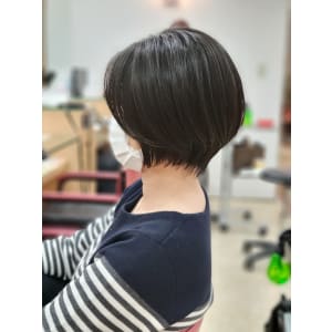 大人ショート
