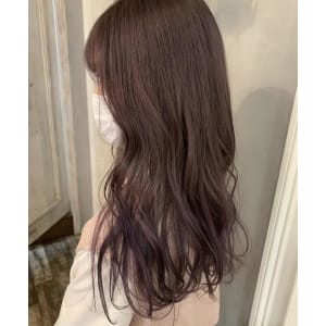ピンクラベンダー