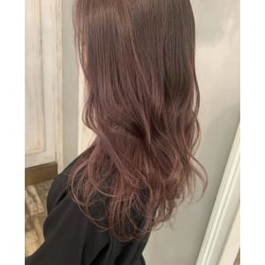 ラベンダーベージュ