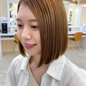 HAIR MAKE age 【ヘアーメイクアージュ】
