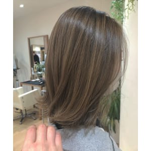HAIR MAKE age 【ヘアーメイクアージュ】