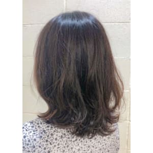 ミディアムレイヤー - Lourdes hair design【ルルドヘアーデザイン】掲載中