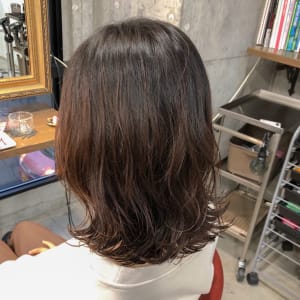 スタイリング簡単なデジタルパーマ - Lourdes hair design【ルルドヘアーデザイン】掲載中
