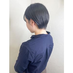【Reir下北沢】*こなれヘア*スモーキーモノトーン*