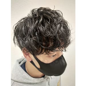 スパイラルパーマ - Ash 元住吉店【アッシュモトスミヨシテン】掲載中