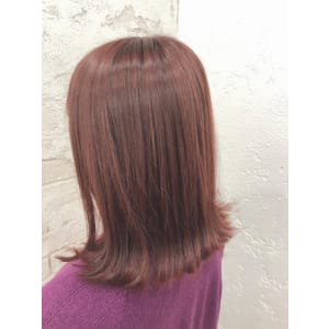 ピンクカラー10代/20代/30代/13200