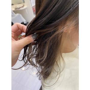 もみカラー【BEIGE】 - K&K hair design つつじが丘店【ケイアンドケイヘアーデザインツツジガオカテン】掲載中