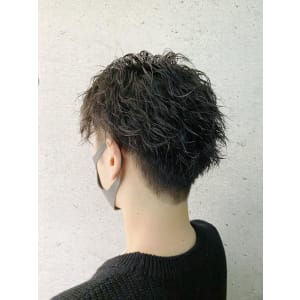 Blossom《髪質改善/縮毛矯正/ケアブリーチ/艶カラー》 - Blossom 大山店【ブロッサムオオヤマテン】掲載中