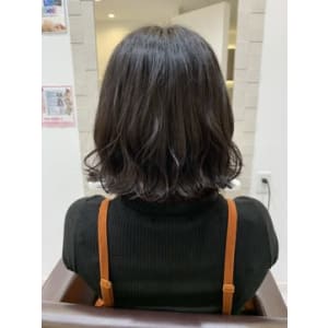 チャコール【アドミオ】 - K&K hair design つつじが丘店【ケイアンドケイヘアーデザインツツジガオカテン】掲載中