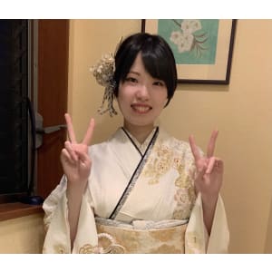 結婚式アップ・メイク・着付け