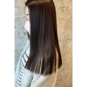 髪質改善トリートメント