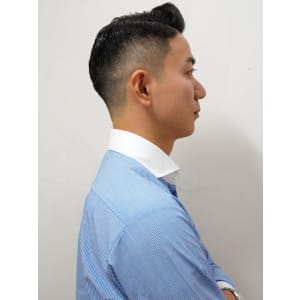 パートスタイル - @110 BARBER SHOP 博多店【ワンワンオー バーバー ショップ ハカタテン】掲載中