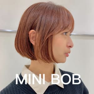 ミニボブ