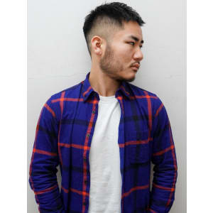スパイキー - @110 BARBER SHOP 博多店【ワンワンオー バーバー ショップ ハカタテン】掲載中