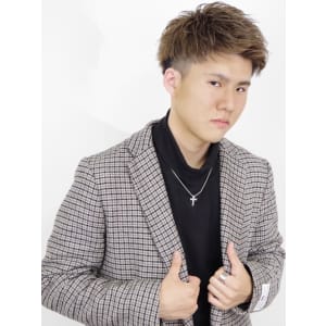 ジェットモヒカン×アッシュ