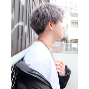マッシュ×シルバー