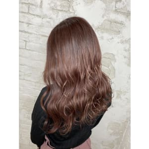 ピンクベージュ/20代30代40代/￥15400